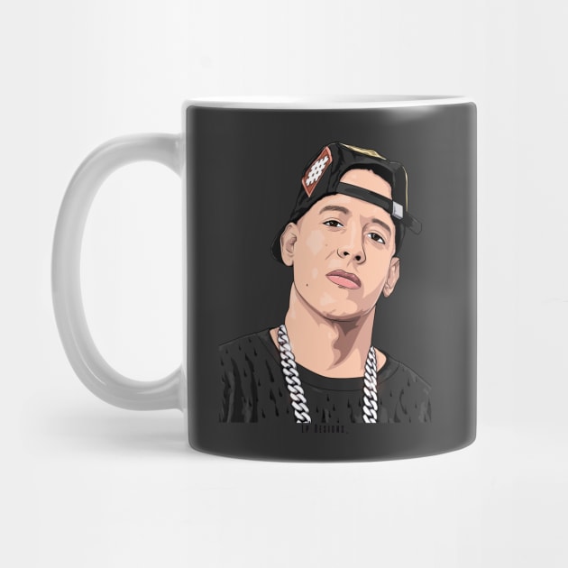 Daddy Yankee by LpDesigns_